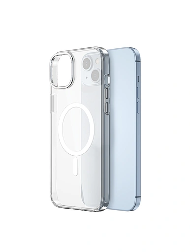 Skin-friendly magnetic phone case